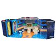 Star Trek Retro Series Bridge Playset
